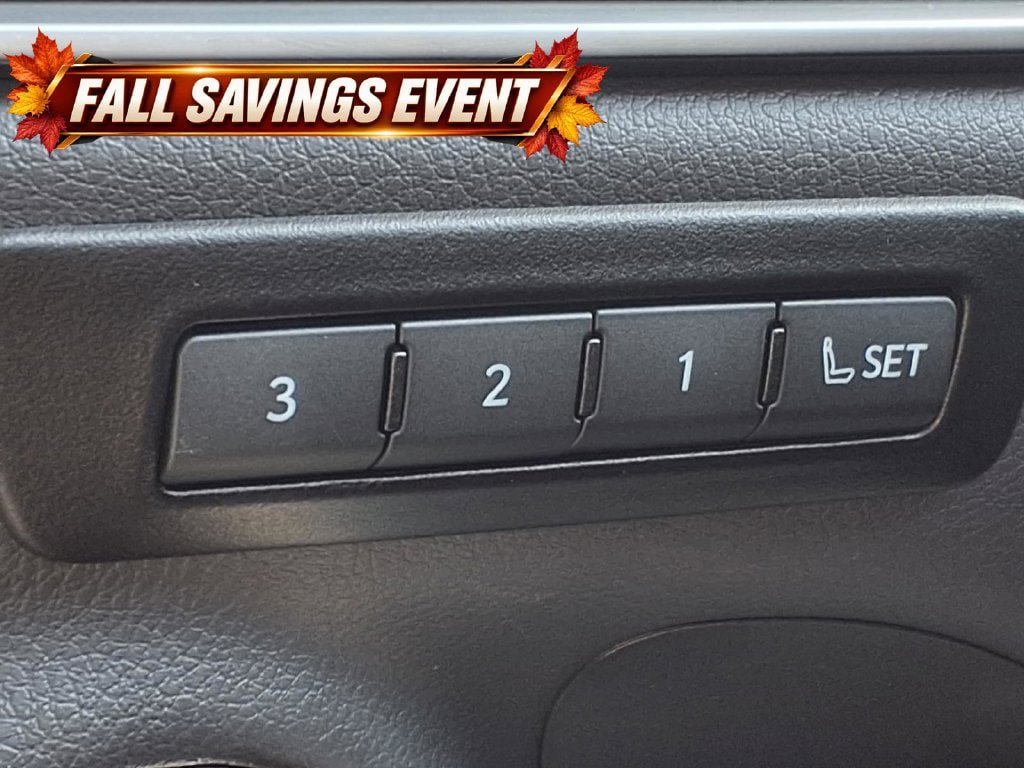 Used 2025 Lexus ES 350 F Sport w/ Accessory Package (Z2) FWD image 16