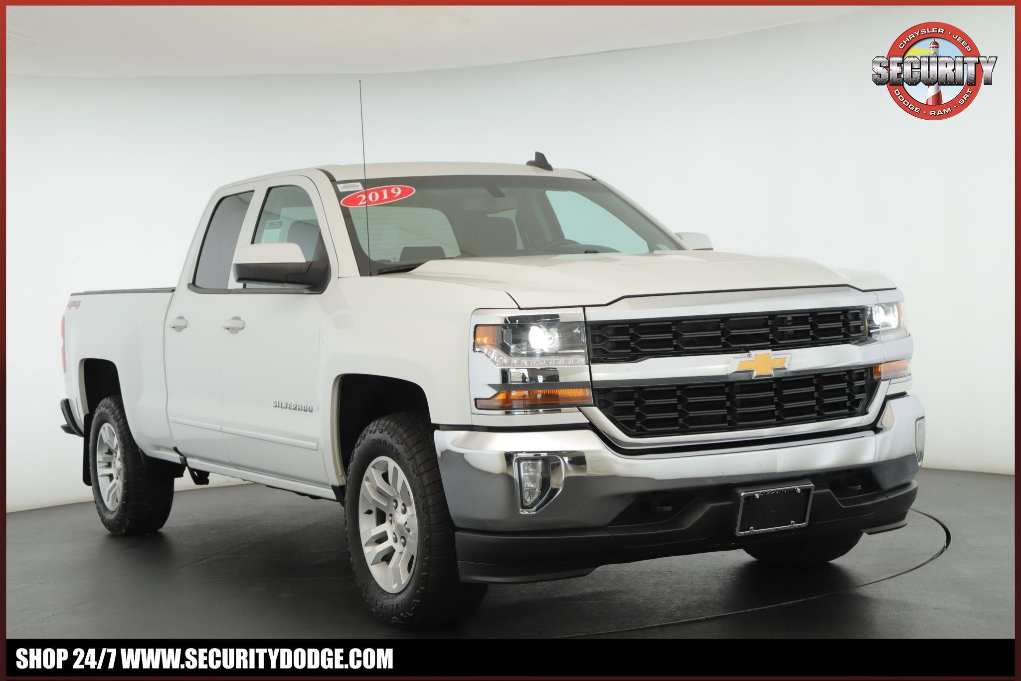 Used 2019 Chevrolet Silverado 1500 LT w/ All Star Edition