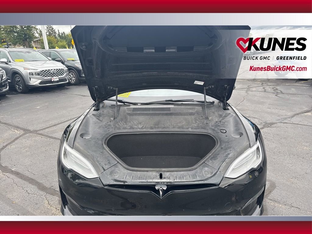 Used 2022 Tesla Model S Plaid image 15