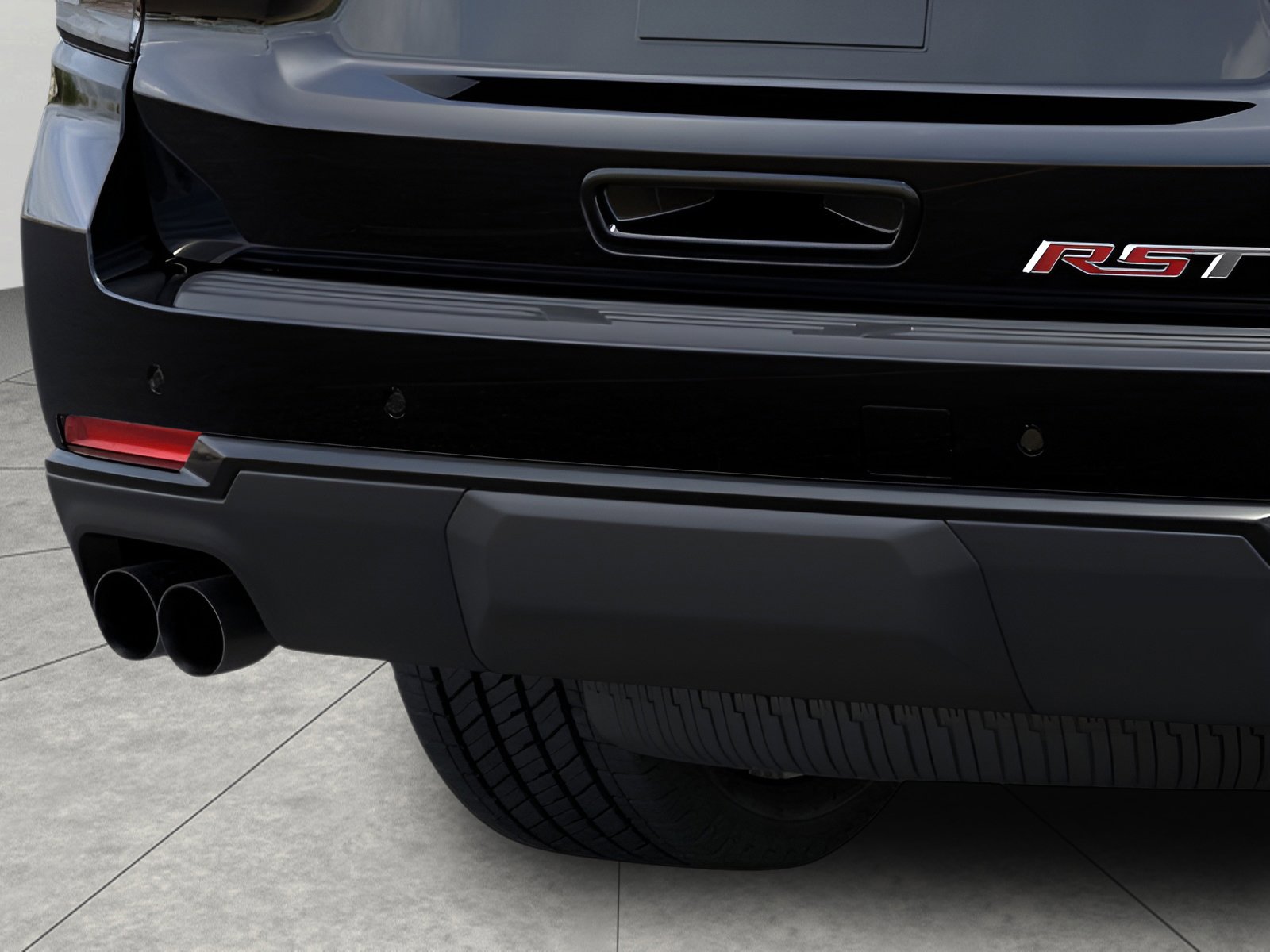 New 2026 Chevrolet Suburban RST w/ RST Capability Package image 14