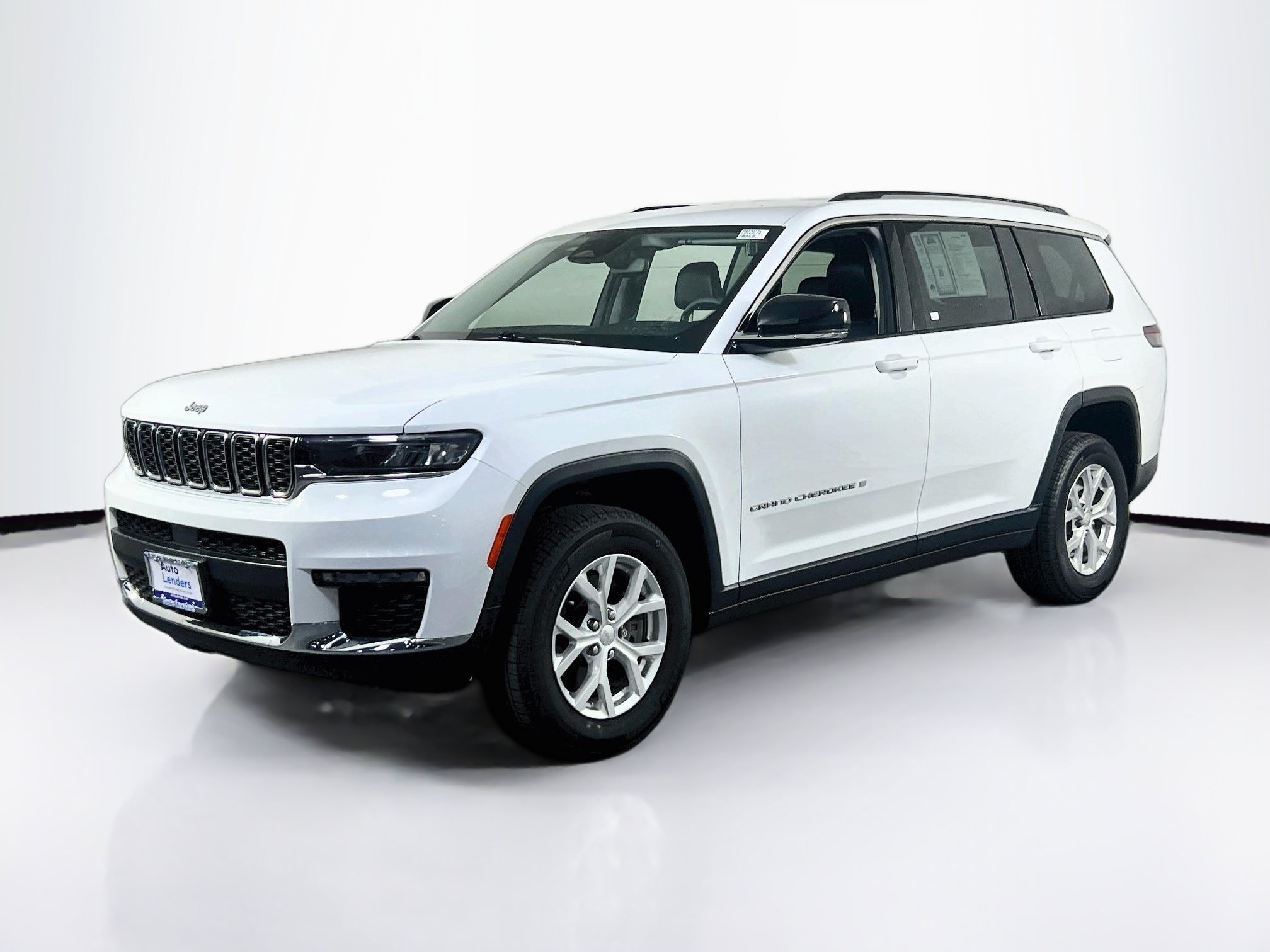 Used 2023 Jeep Grand Cherokee L Limited