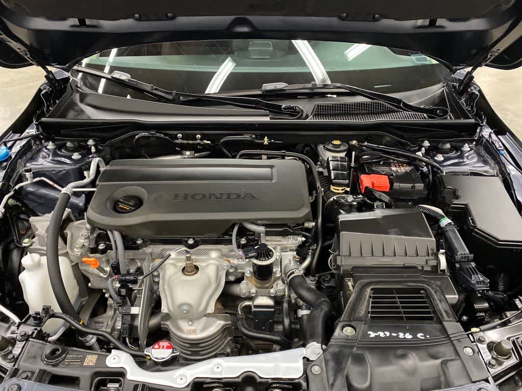 Used 2025 Honda Civic LX image 11