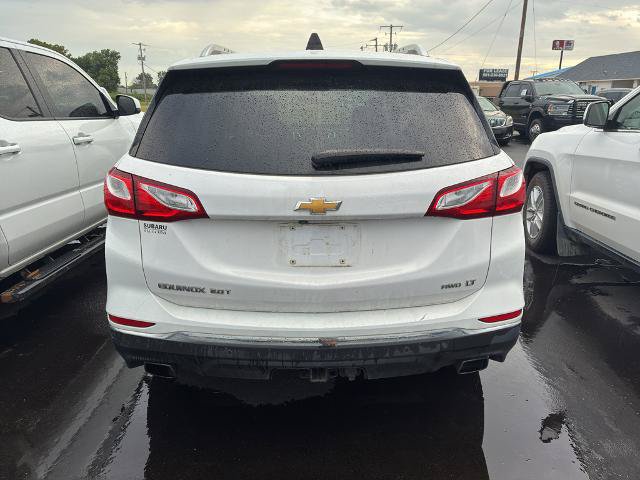 Used 2019 Chevrolet Equinox LT AWD/4WD image 3