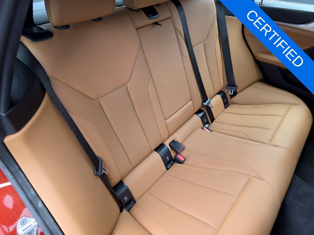 Certified 2023 BMW i4 eDrive35 RWD image 27