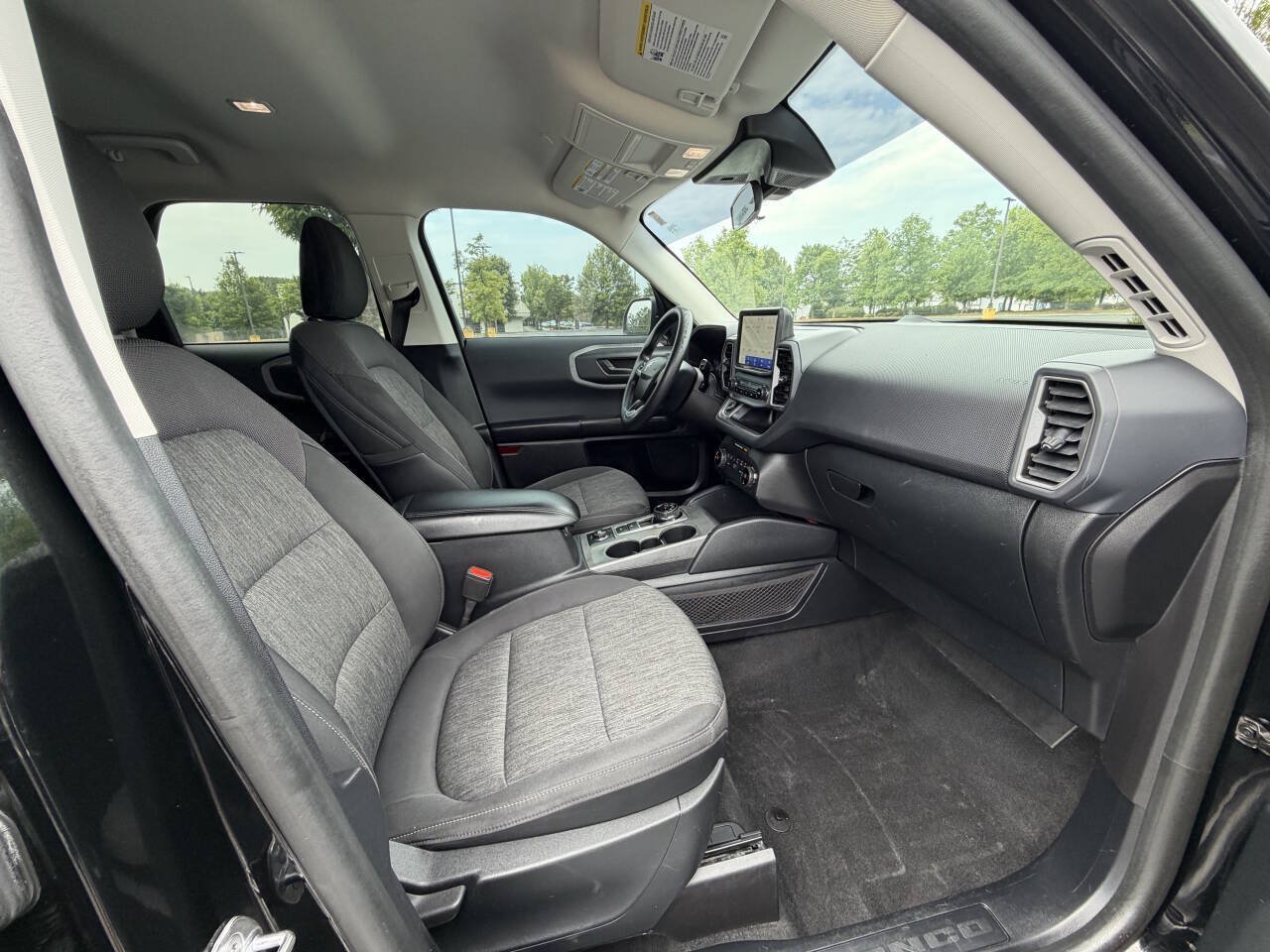 Used 2021 Ford Bronco Sport Big Bend AWD/4WD image 16