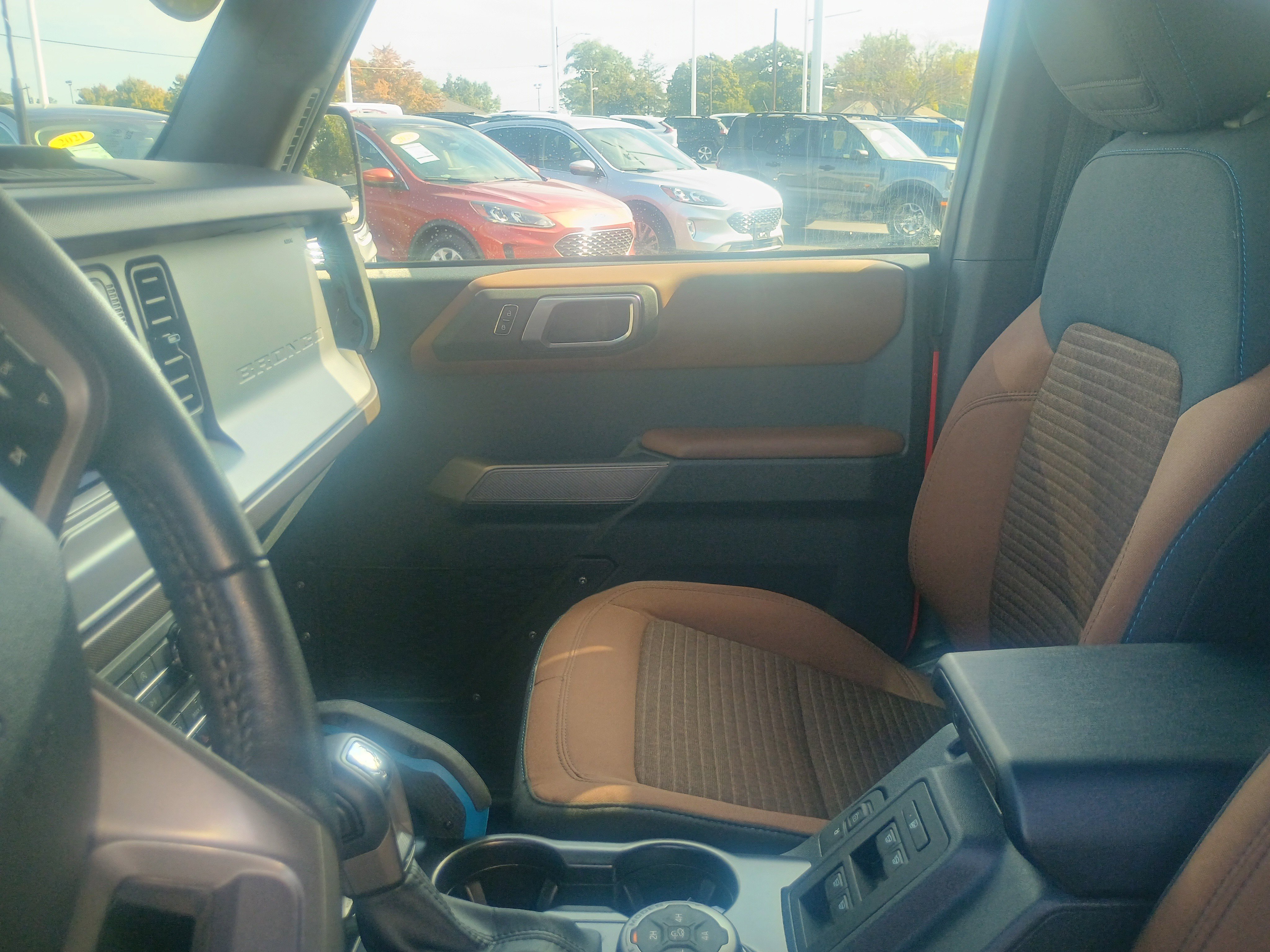 Certified 2023 Ford Bronco Outer Banks image 16