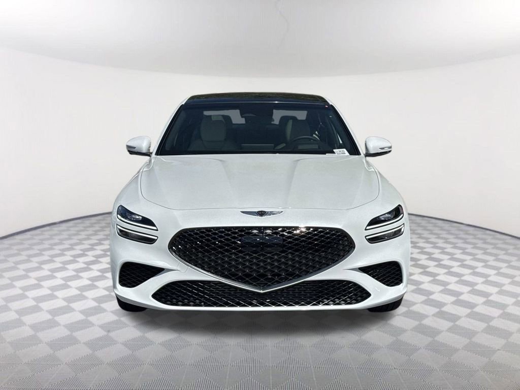 New 2025 Genesis G70 3.3T Advanced w/ Sport Prestige Package image 2