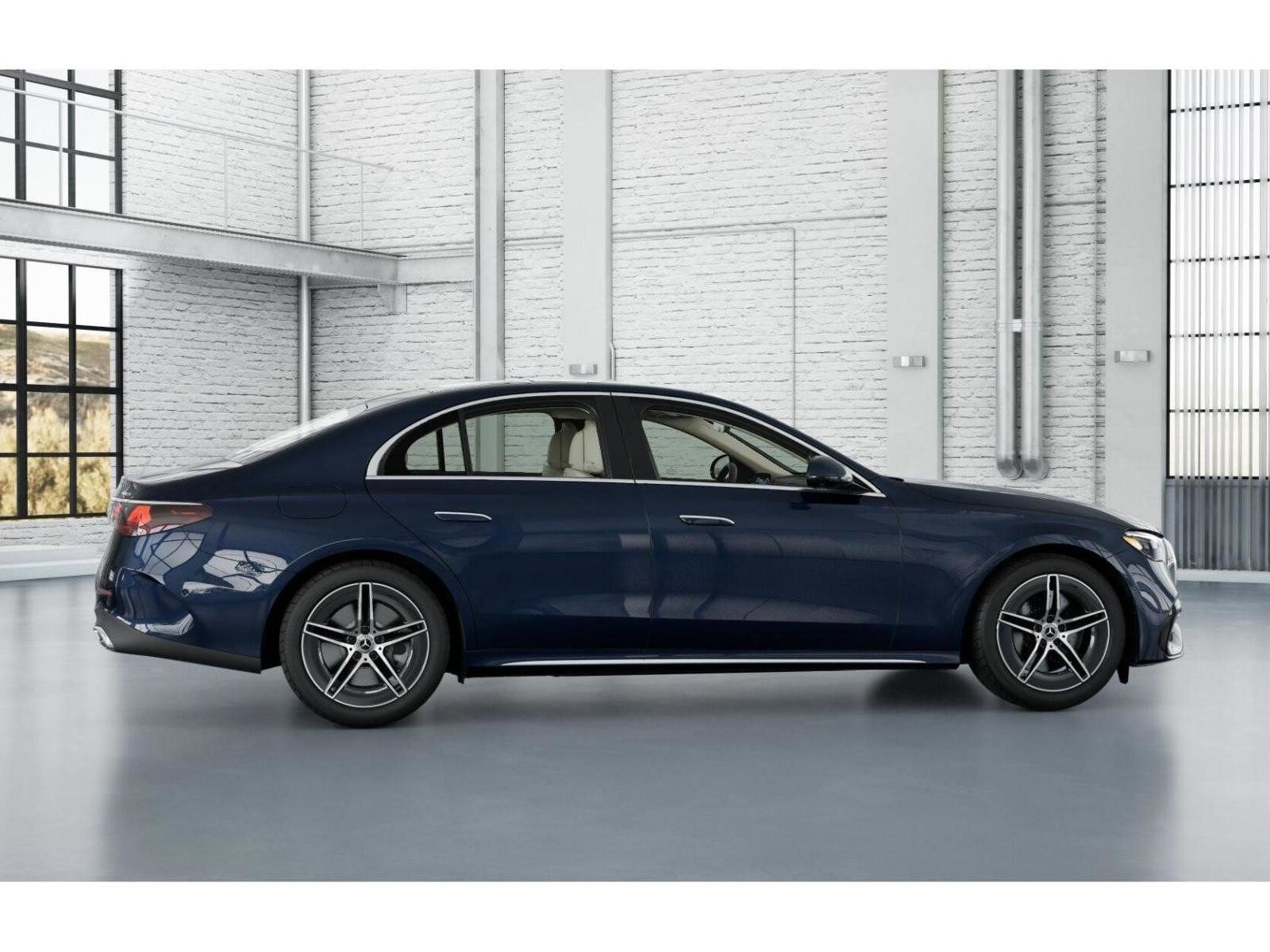 New 2026 Mercedes-Benz E 450 4MATIC Sedan image 17