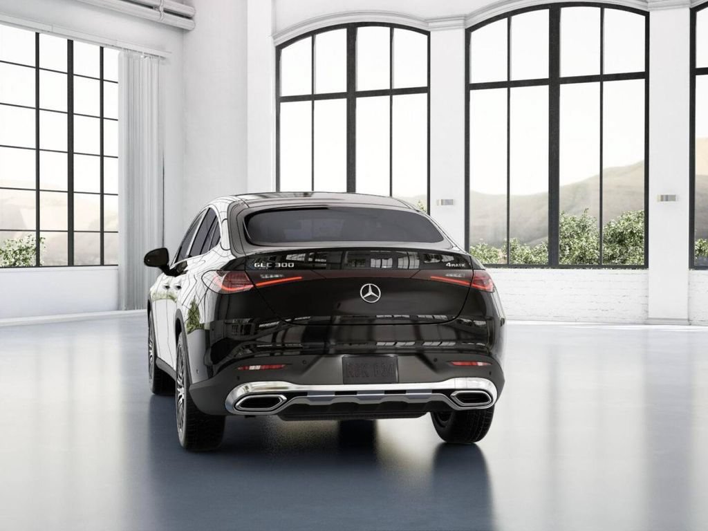 New 2026 Mercedes-Benz GLC 300 4MATIC image 26
