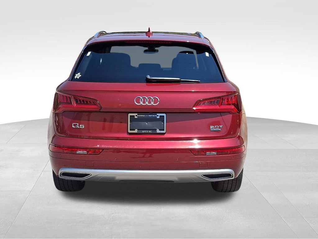Used 2018 Audi Q5 2.0T Premium Plus AWD/4WD image 5