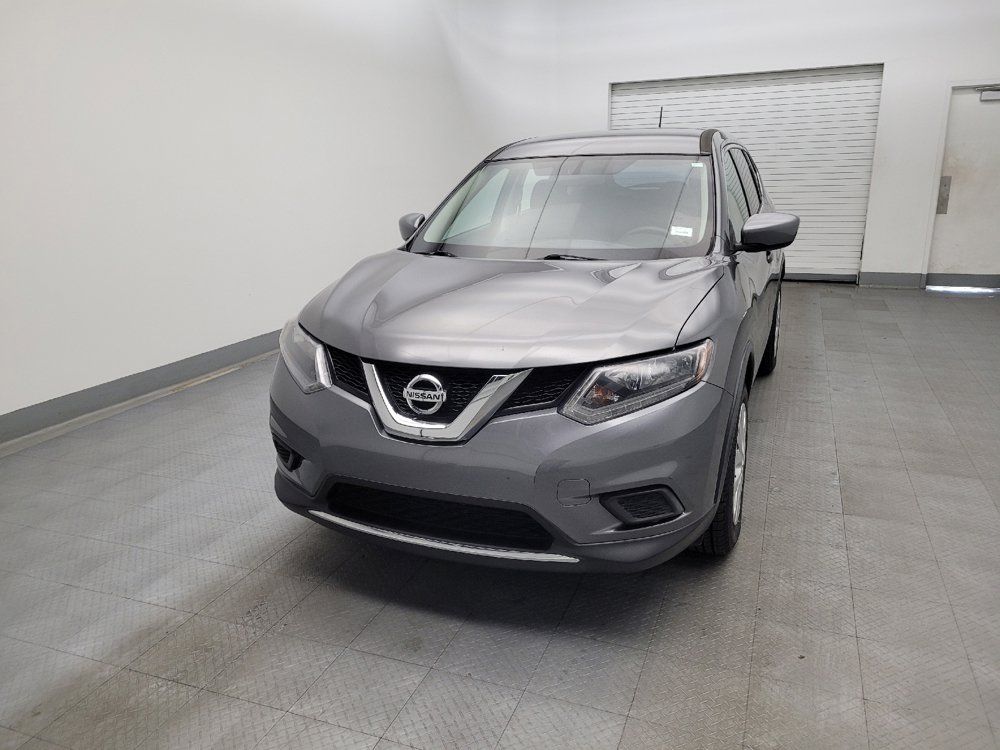 Used 2016 Nissan Rogue S image 15