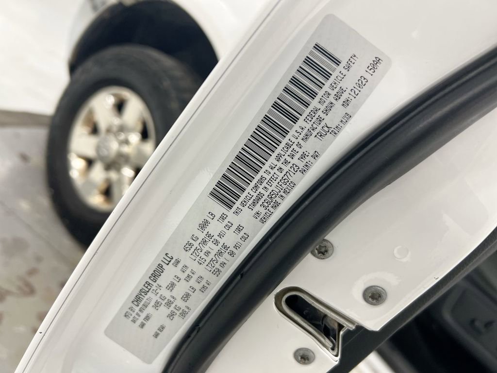 Used 2015 RAM 2500 Outdoorsman image 26