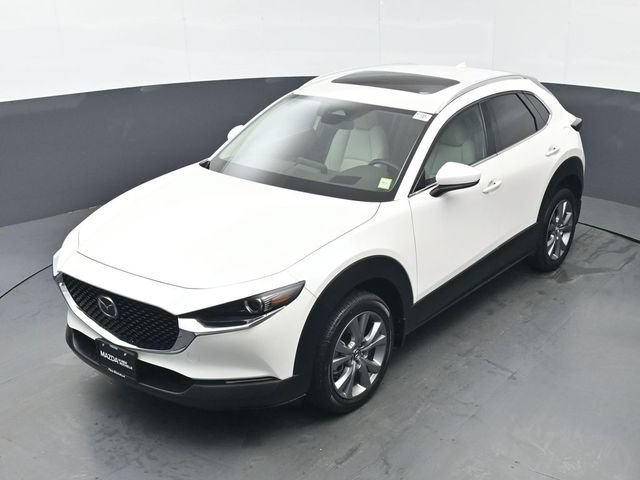 Certified 2025 MAZDA CX-30 AWD 2.5 S w/ Premium Package image 37