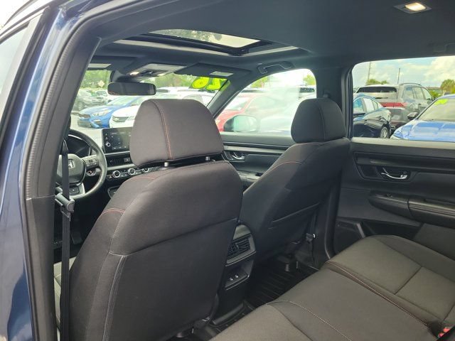Used 2026 Honda CR-V TrailSport image 15