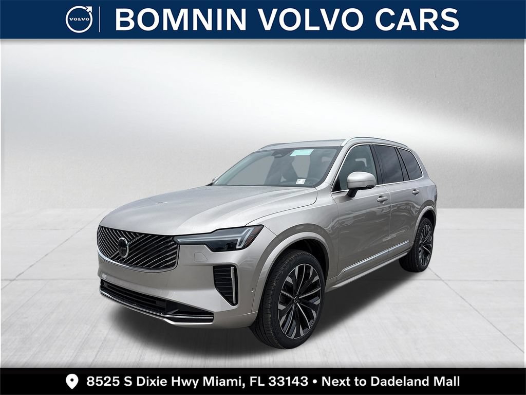 New 2026 Volvo XC90 B6 Plus