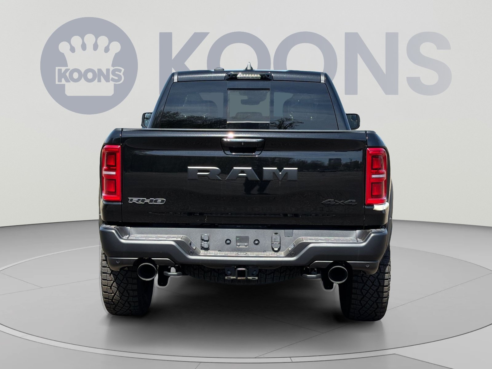 New 2026 RAM 1500 RHO w/ RHO Level 1 Equipment Group AWD/4WD image 5