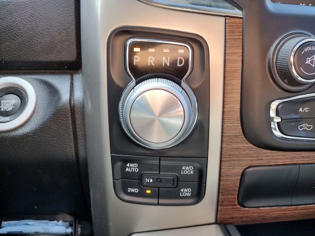 Used 2018 RAM 1500 Laramie w/ Convenience Group image 24