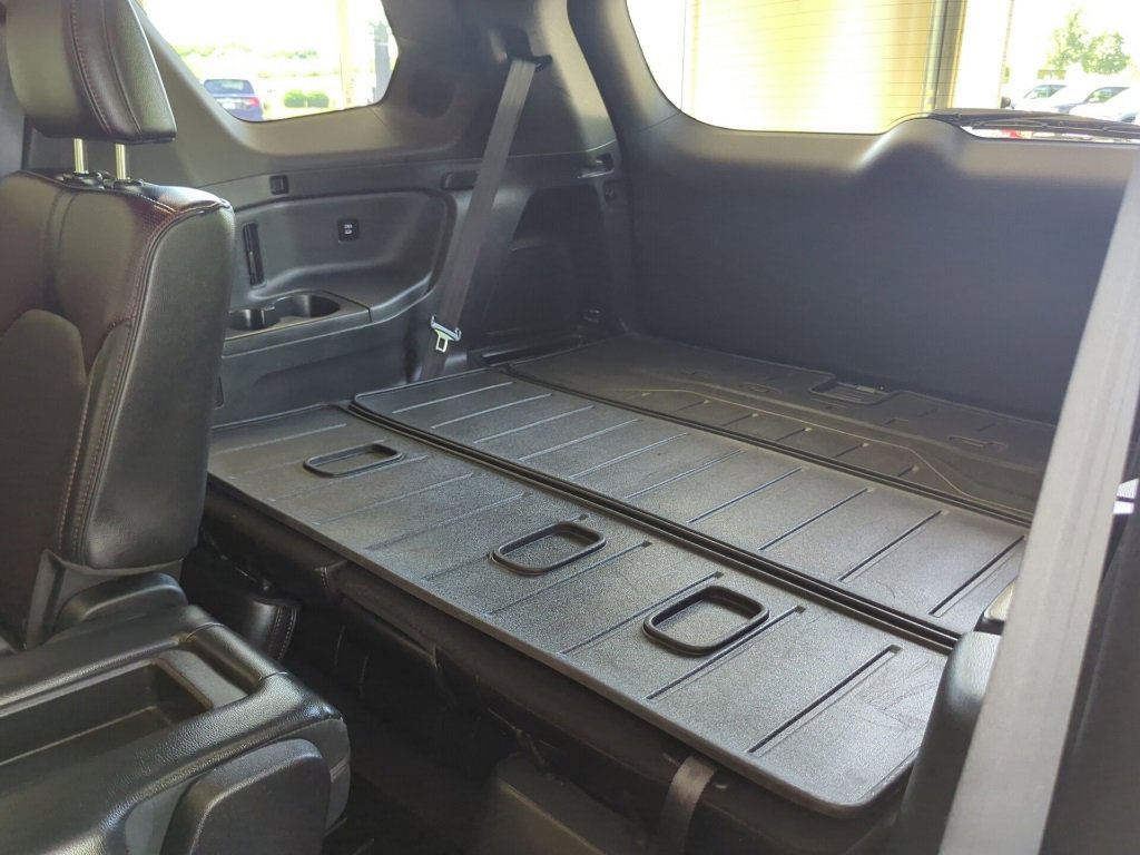 Used 2025 Honda Pilot Black Edition image 35