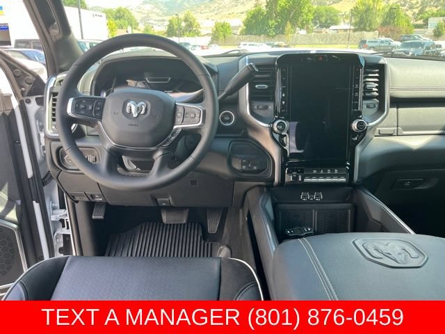 Used 2026 RAM 3500 Laramie w/ Night Edition AWD/4WD image 20