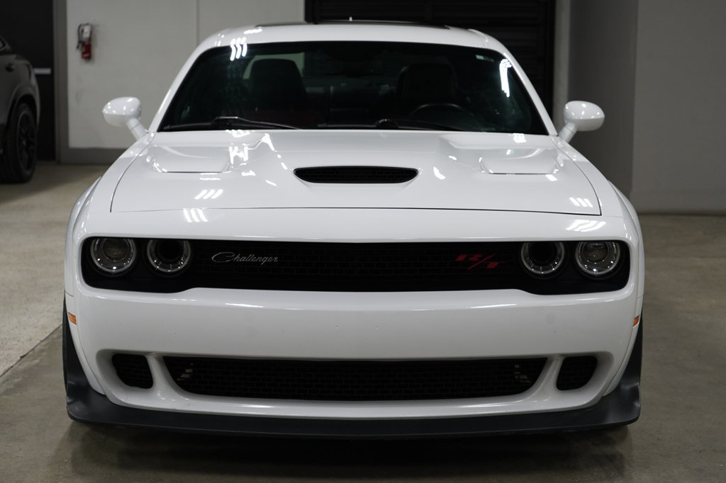 Used 2019 Dodge Challenger R/T Scat Pack RWD image 7
