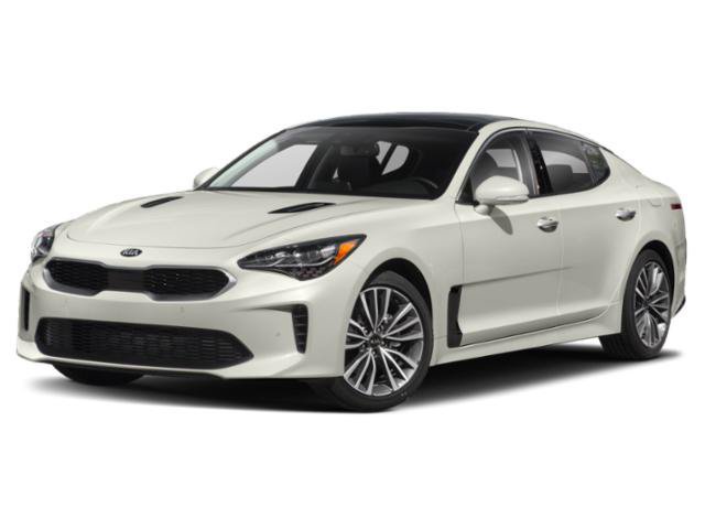 Used 2019 Kia Stinger Premium AWD/4WD image 4