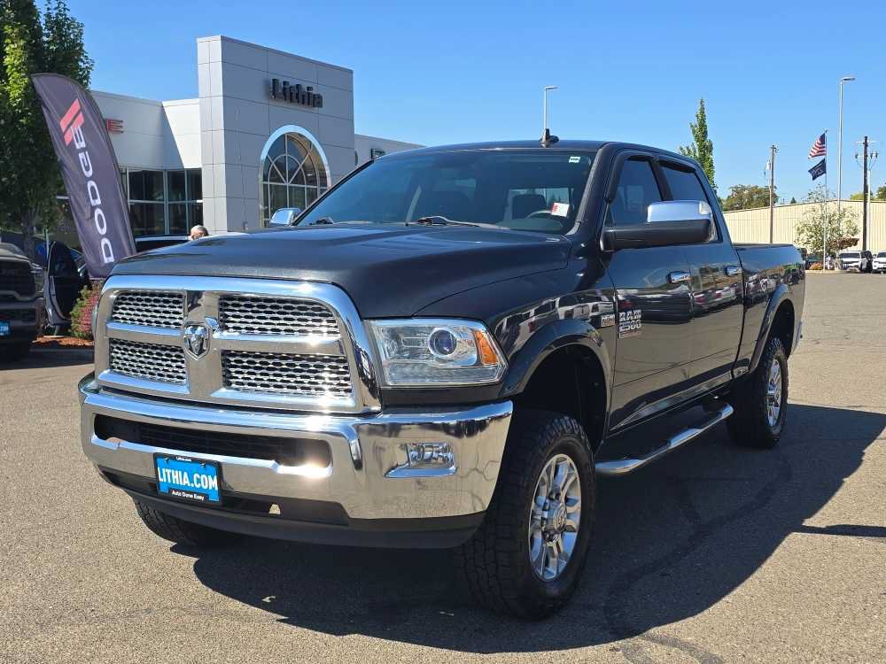 Used 2014 RAM 2500 Laramie
