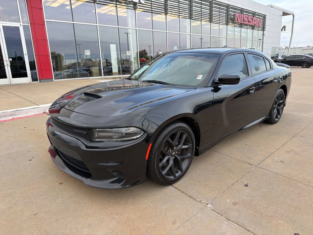 Used 2020 Dodge Charger GT w/ Driver Convenience Group