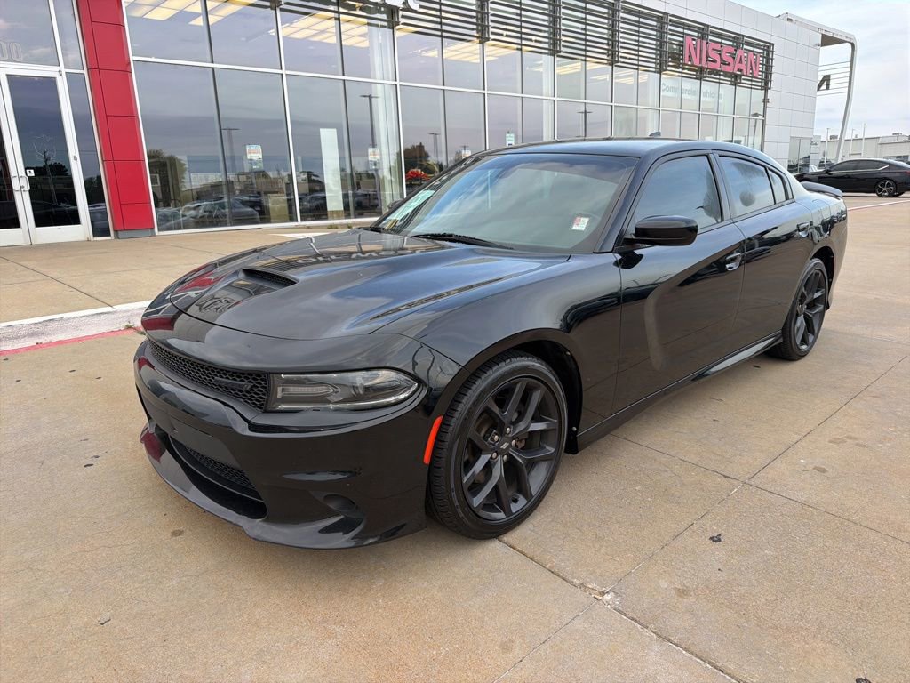 Used 2020 Dodge Charger GT w/ Driver Convenience Group RWD image 1