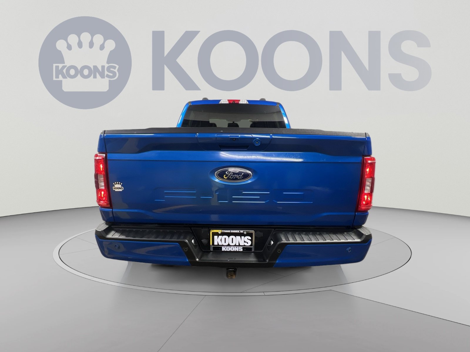 Used 2021 Ford F150 XLT w/ Equipment Group 302A High RWD image 5