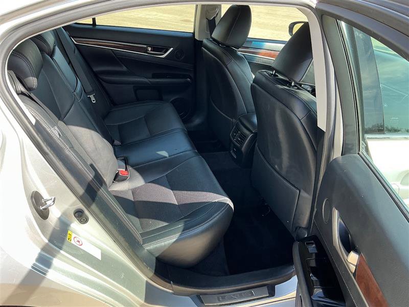 Used 2013 Lexus GS 350 AWD w/ Premium Pkg image 38