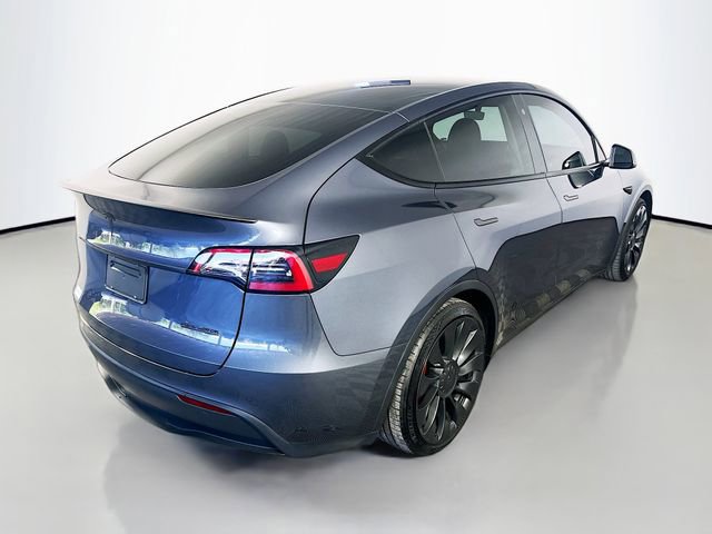 Used 2023 Tesla Model Y Performance image 8
