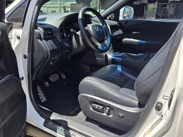 Used 2013 Lexus RX 350 F Sport w/ Navigation Pkg AWD/4WD image 14