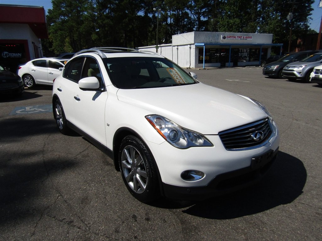 Used 2014 INFINITI QX50 Journey w/ Premium Package AWD/4WD image 9