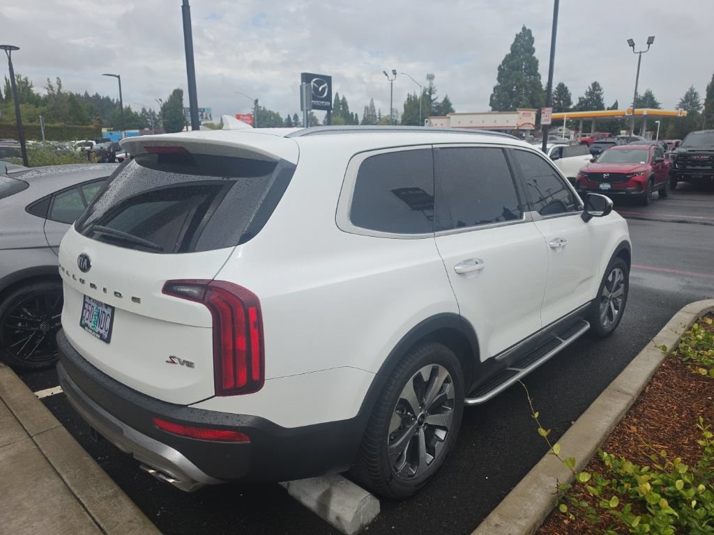 Used 2020 Kia Telluride S FWD image 3