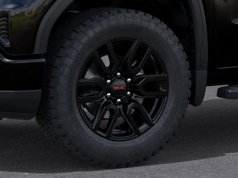 New 2026 GMC Sierra 1500 Pro w/ Graphite Edition image 9