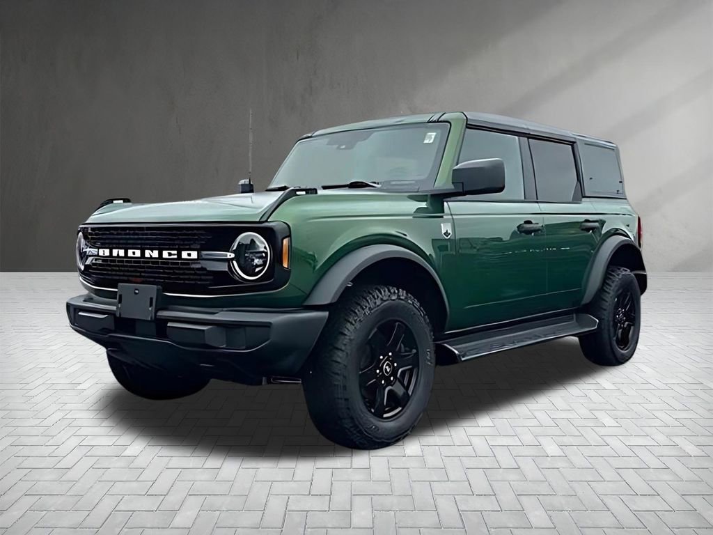 New 2025 Ford Bronco Big Bend AWD/4WD image 3
