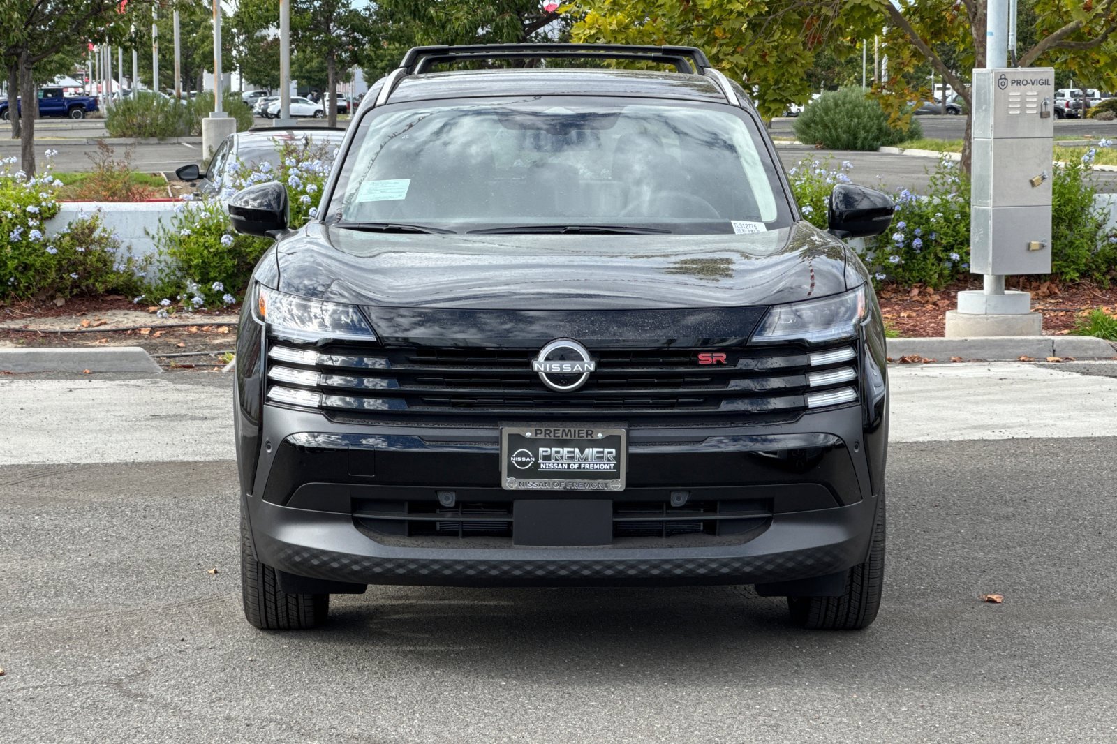 New 2026 Nissan Kicks SR w/ SR Premium Package image 6