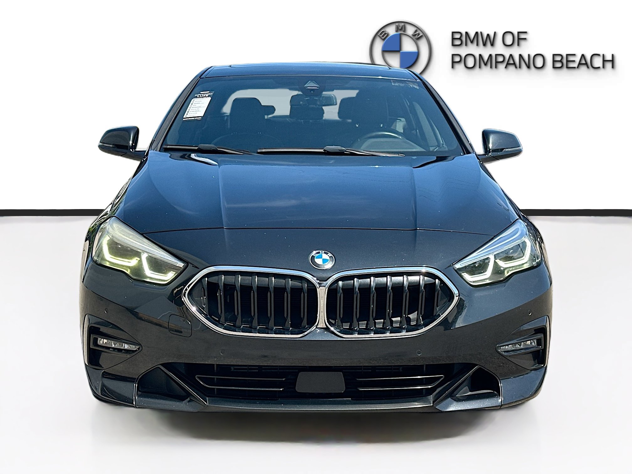Used 2020 BMW 228i xDrive Gran Coupe w/ Convenience Package AWD/4WD image 2