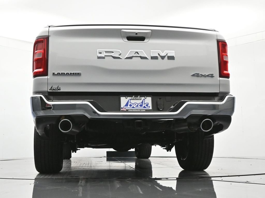 New 2026 RAM 1500 Laramie AWD/4WD image 42