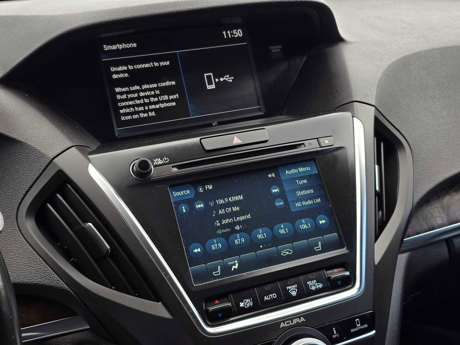 Used 2019 Acura MDX SH-AWD w/ Advance Package image 27