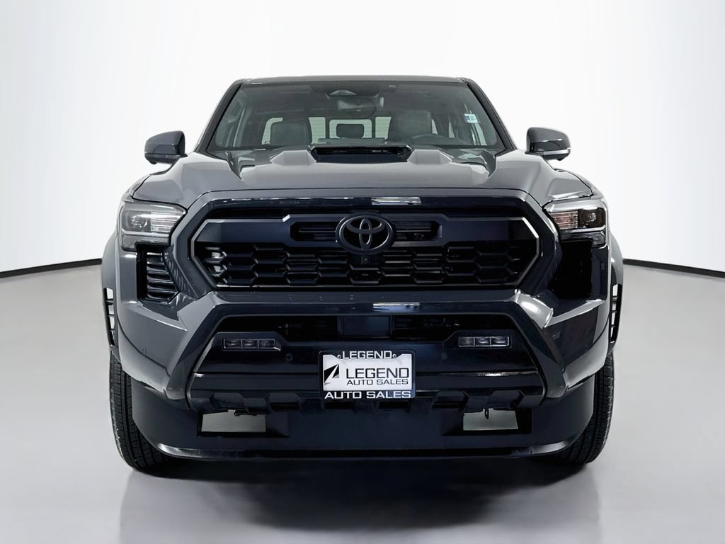 Used 2024 Toyota Tacoma TRD Sport w/ TRD Sport Premium Package AWD/4WD image 2