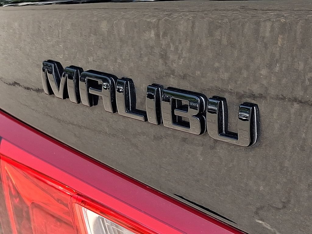 Certified 2021 Chevrolet Malibu RS FWD image 29