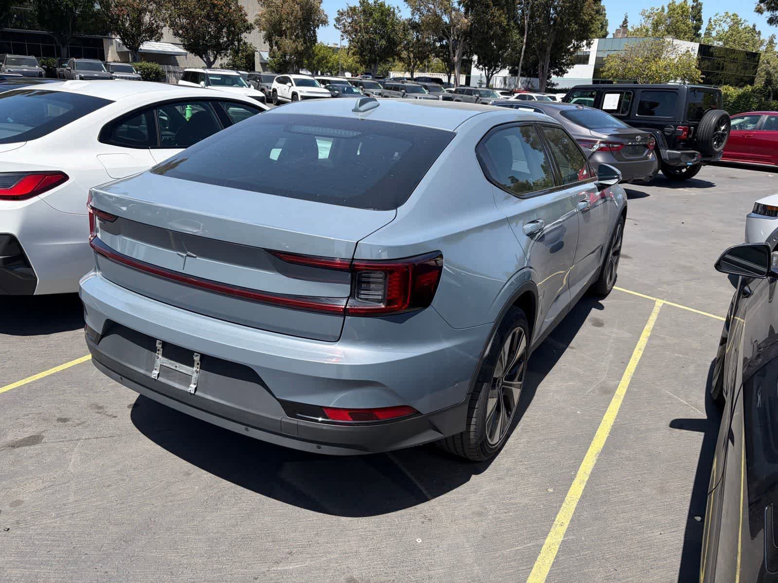 Used 2023 Polestar Polestar 2 w/ Pilot Pack AWD/4WD image 3