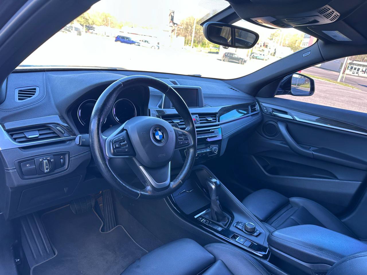 Used 2018 BMW X2 xDrive28i AWD/4WD image 10