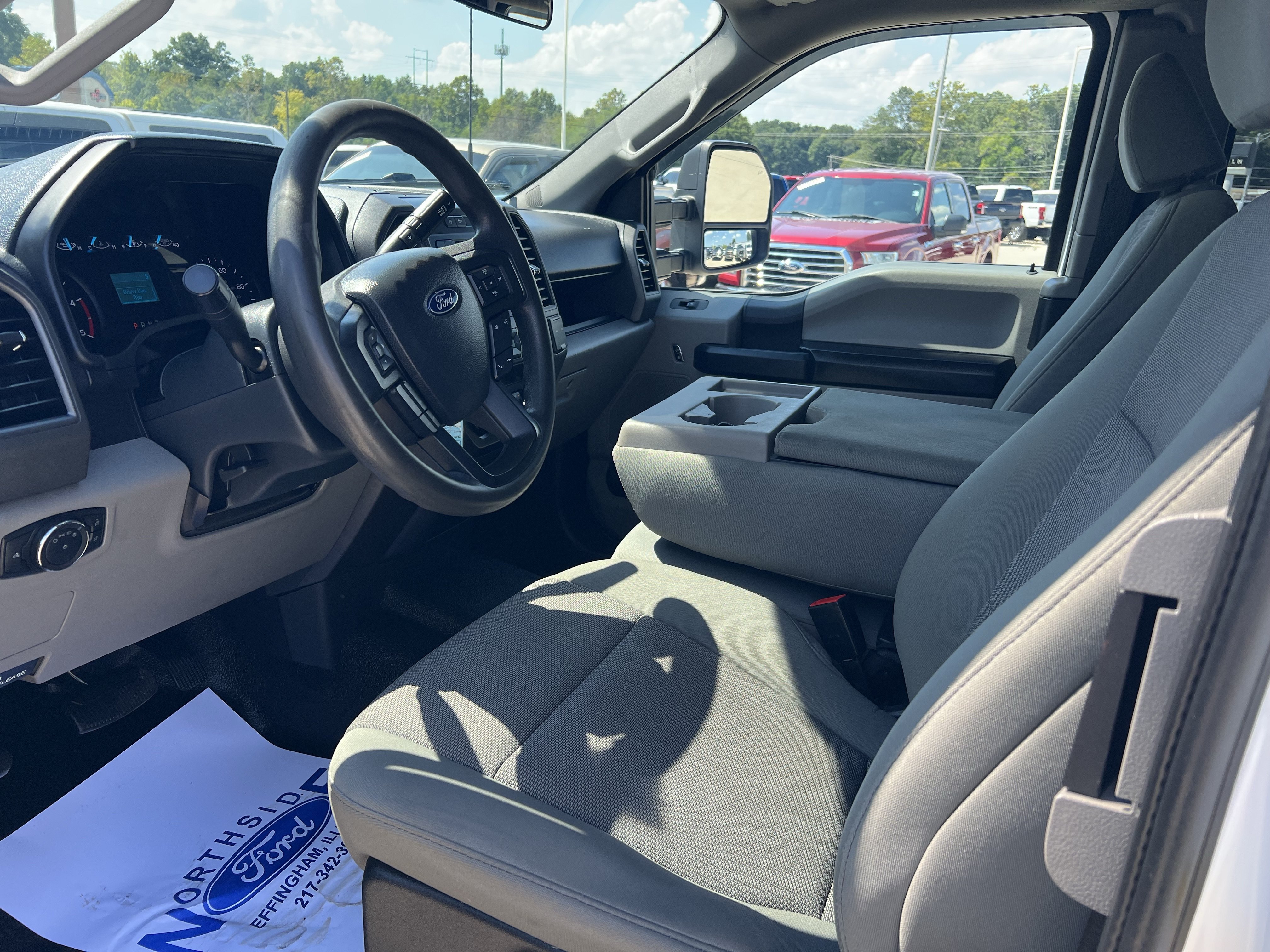 Used 2022 Ford F350 XL w/ Power Equipment Group AWD/4WD image 14