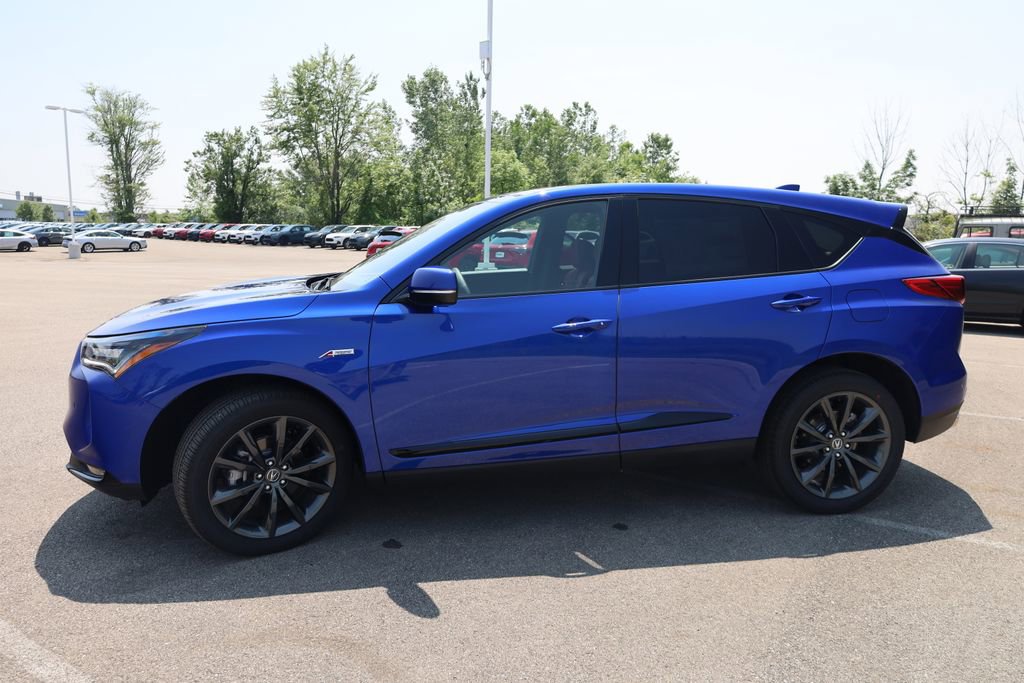 New 2025 Acura RDX A-Spec image 9