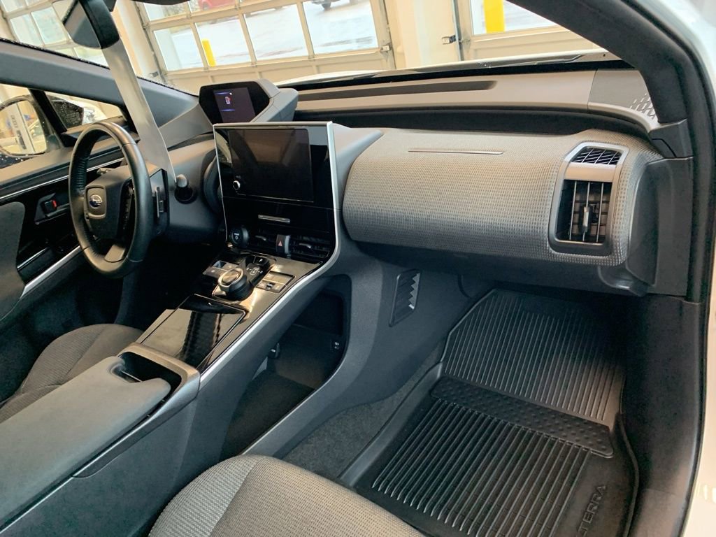 Certified 2023 Subaru Solterra AWD image 21