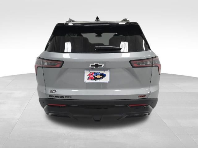 New 2026 Chevrolet Equinox RS w/ Convenience Package III image 4