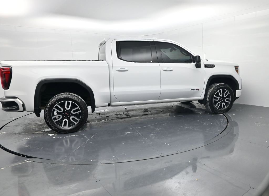Used 2020 GMC Sierra 1500 AT4 image 8