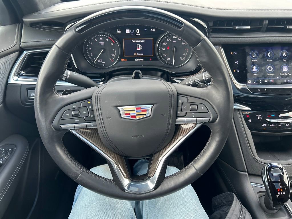 Used 2023 Cadillac XT6 Premium Luxury w/ Platinum Package image 16